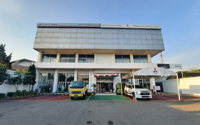 Profil Dealer Mitsubishi Madiun PT. Dipo Internasional Pahala Otomotif